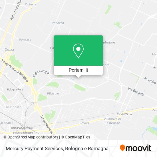 Mappa Mercury Payment Services