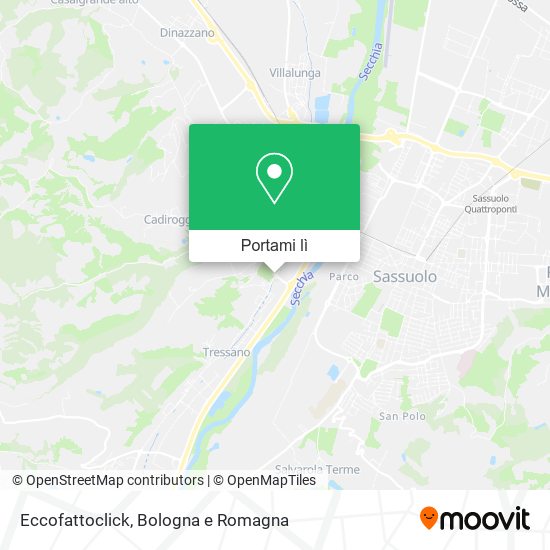 Mappa Eccofattoclick