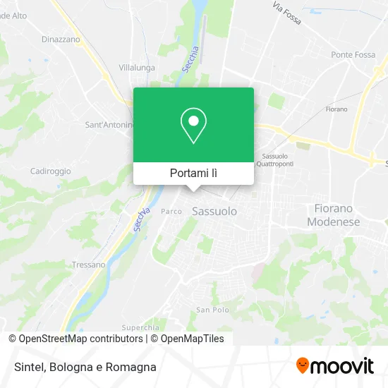 Mappa Sintel
