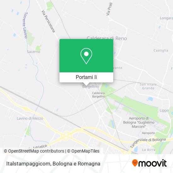 Mappa Italstampaggicom