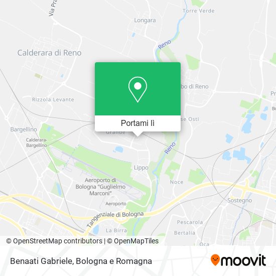 Mappa Benaati Gabriele