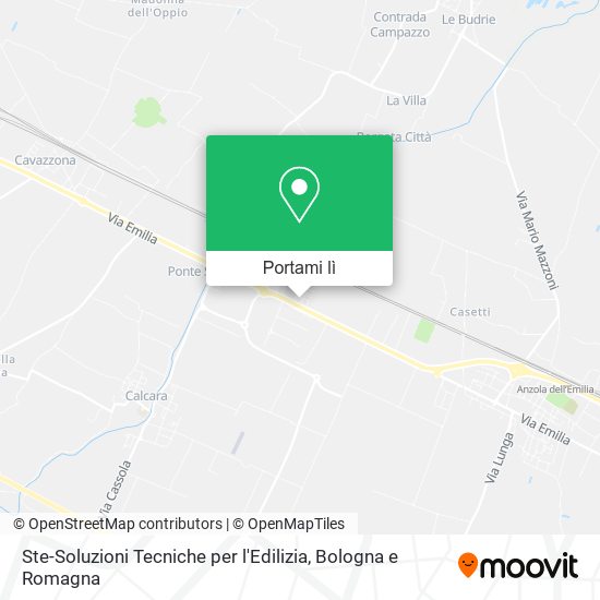 Mappa Ste-Soluzioni Tecniche per l'Edilizia