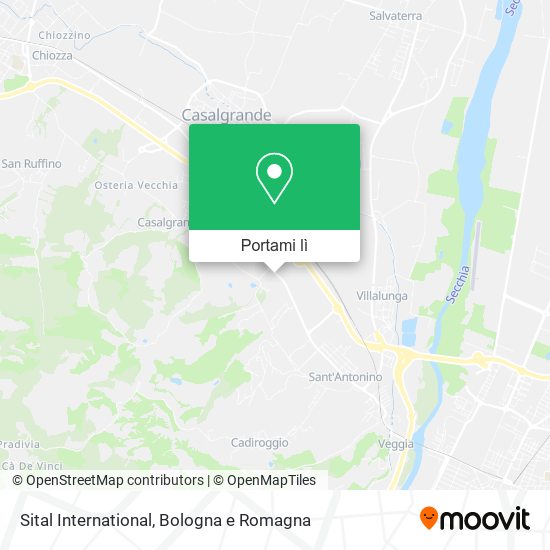 Mappa Sital International