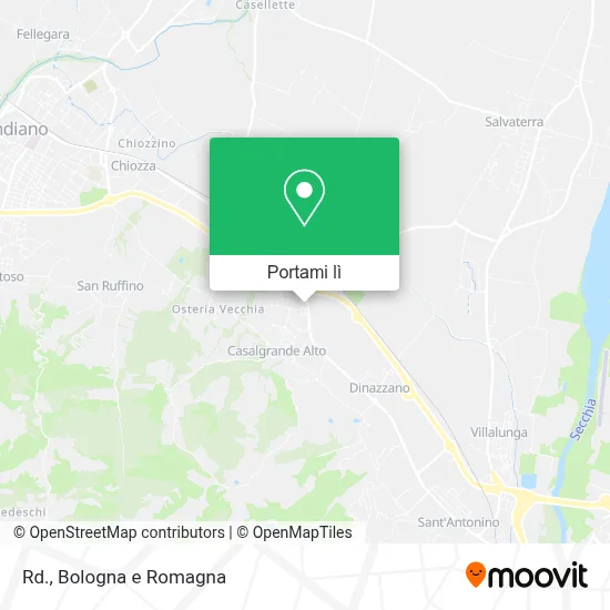 Mappa Rd.
