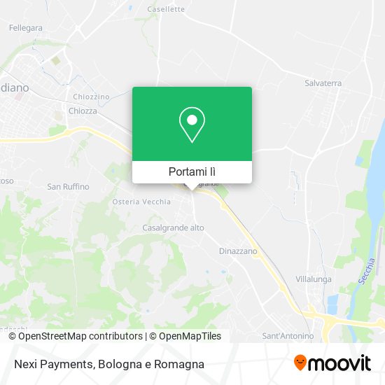 Mappa Nexi Payments
