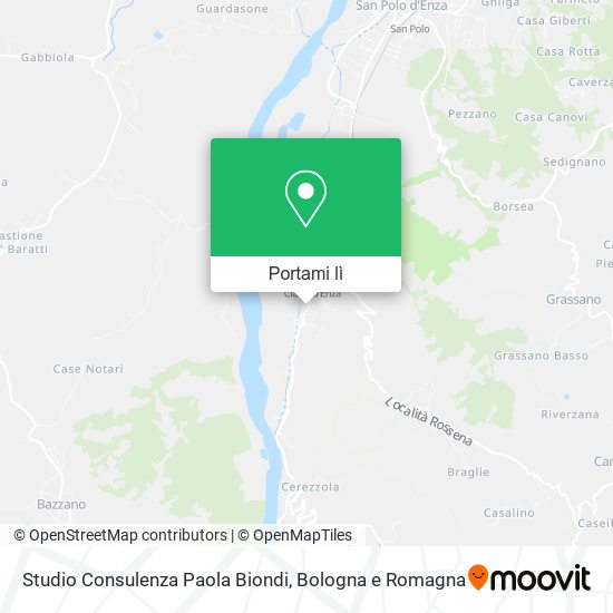 Mappa Studio Consulenza Paola Biondi