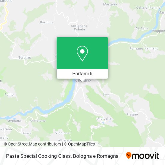 Mappa Pasta Special Cooking Class