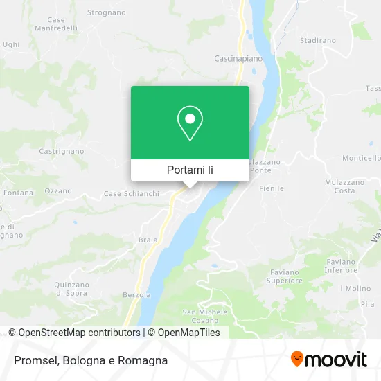 Mappa Promsel