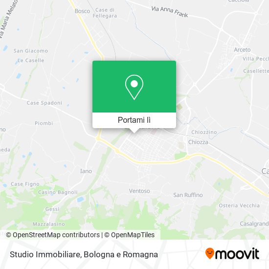 Mappa Studio Immobiliare