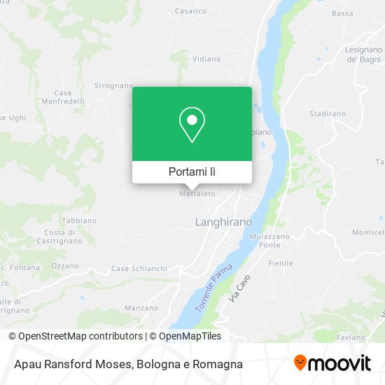 Mappa Apau Ransford Moses