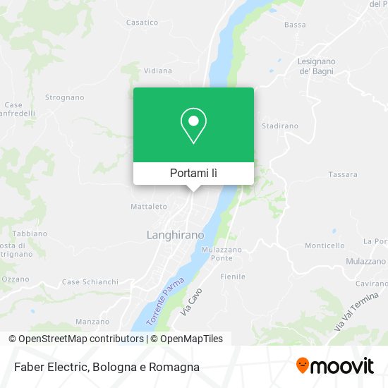 Mappa Faber Electric