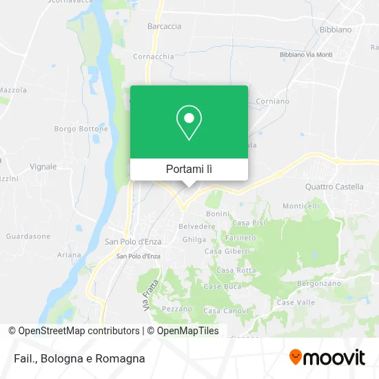Mappa Fail.