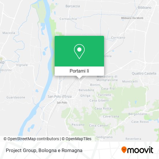 Mappa Project Group