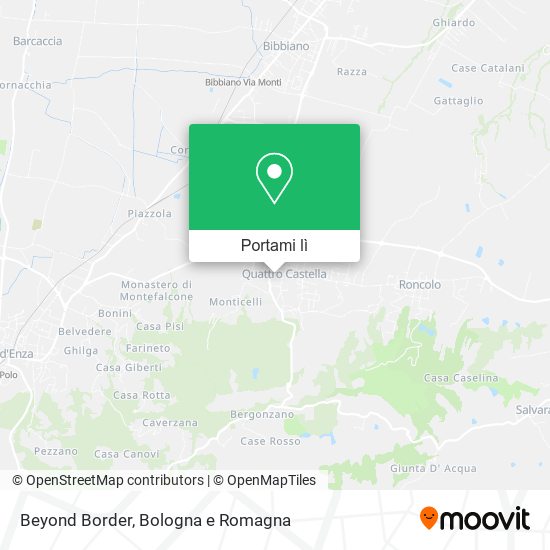 Mappa Beyond Border