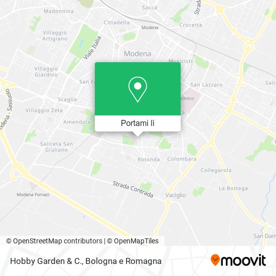 Mappa Hobby Garden & C.
