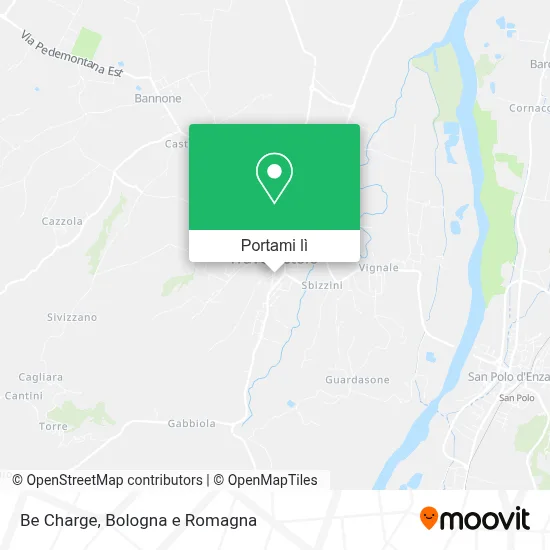 Mappa Be Charge