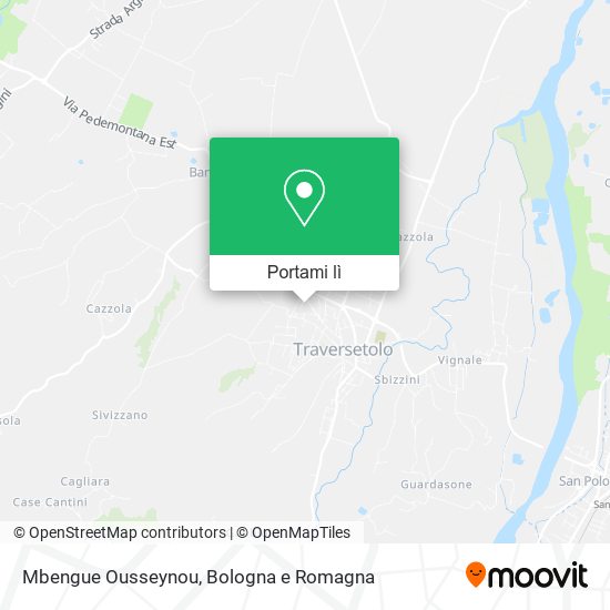 Mappa Mbengue Ousseynou