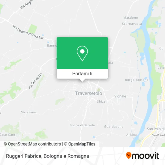 Mappa Ruggeri Fabrice