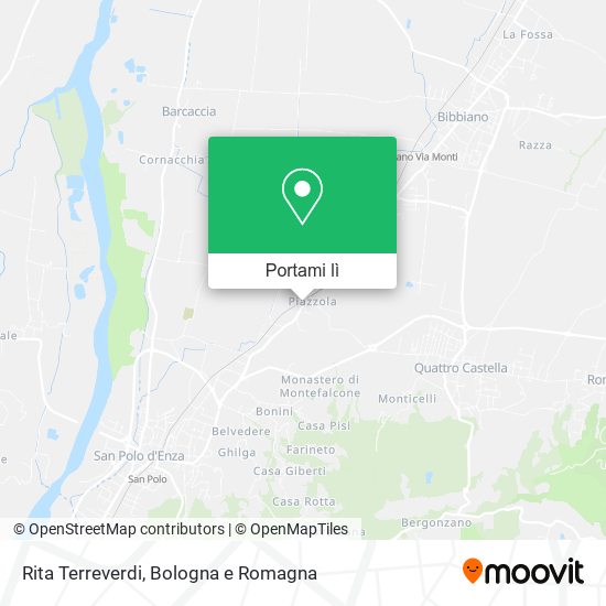 Mappa Rita Terreverdi