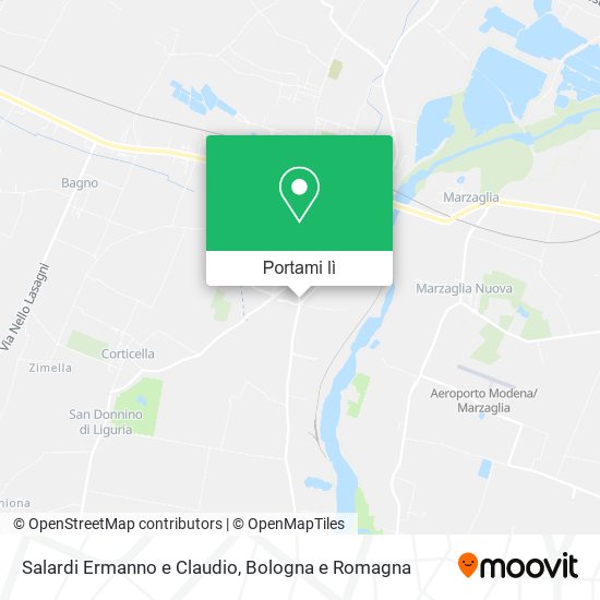 Mappa Salardi Ermanno e Claudio