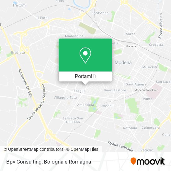 Mappa Bpv Consulting