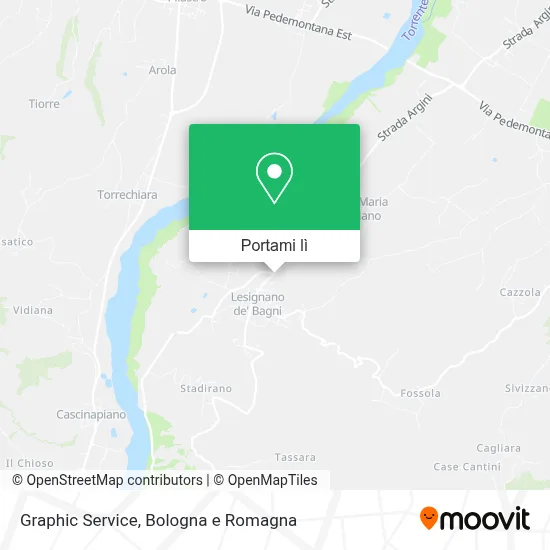 Mappa Graphic Service