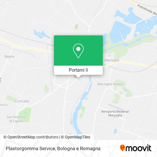 Mappa Plastorgomma Service