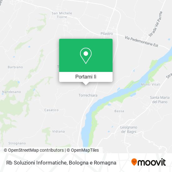 Mappa Rb Soluzioni Informatiche