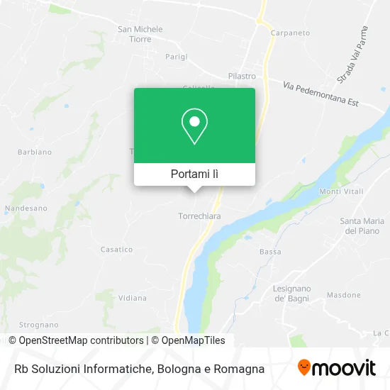 Mappa Rb Soluzioni Informatiche