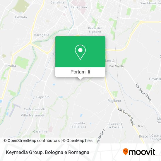 Mappa Keymedia Group