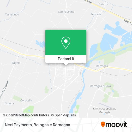 Mappa Nexi Payments