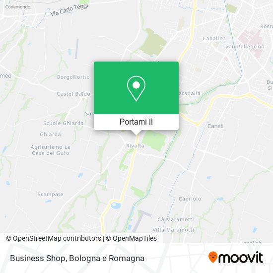 Mappa Business Shop