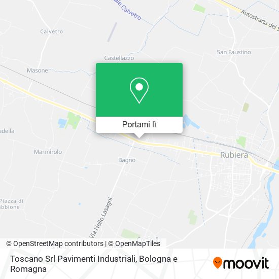Mappa Toscano Srl Pavimenti Industriali
