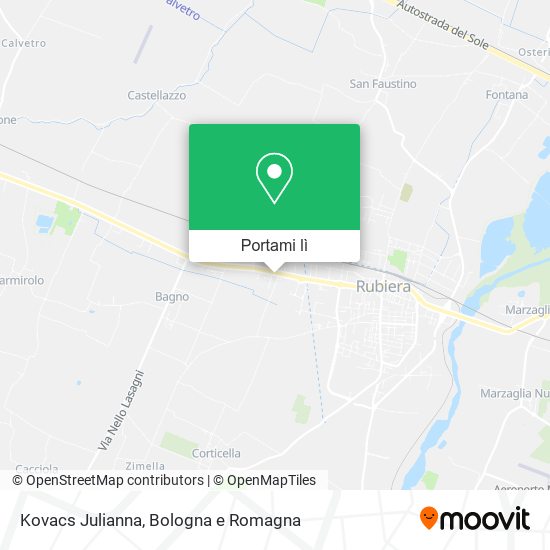 Mappa Kovacs Julianna