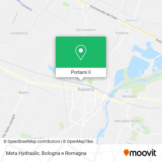 Mappa Meta Hydraulic