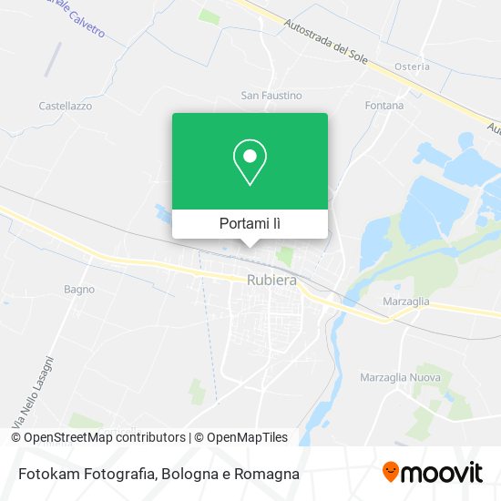 Mappa Fotokam Fotografia