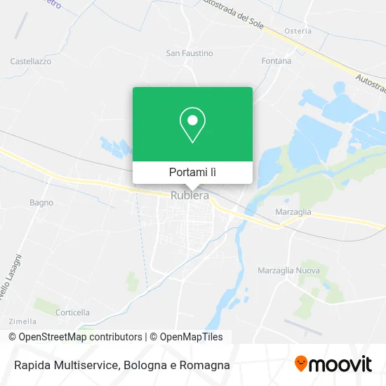 Mappa Rapida Multiservice