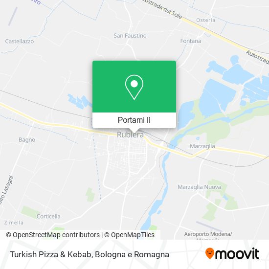 Mappa Turkish Pizza & Kebab