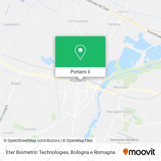 Mappa Eter Biometric Technologies