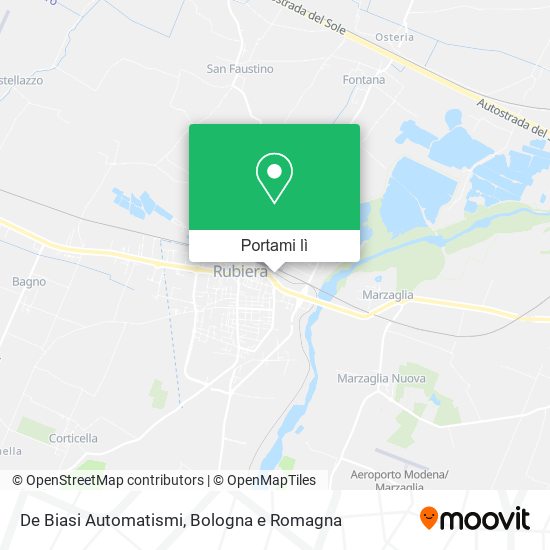 Mappa De Biasi Automatismi