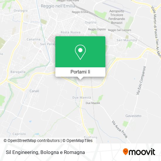 Mappa Sil Engineering