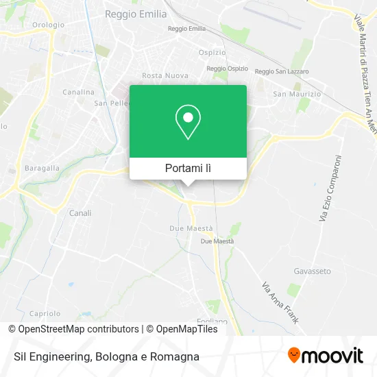 Mappa Sil Engineering