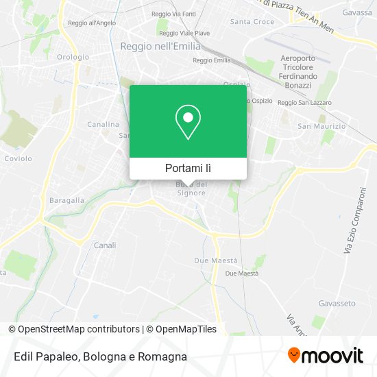 Mappa Edil Papaleo