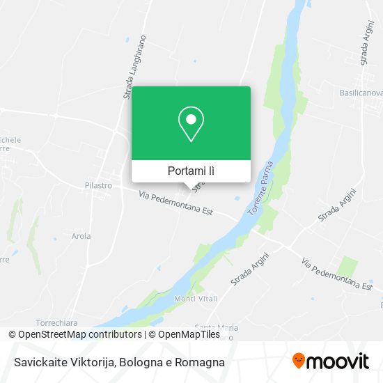 Mappa Savickaite Viktorija