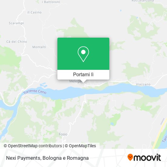 Mappa Nexi Payments