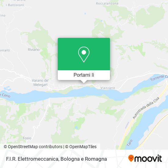 Mappa F.I.R. Elettromeccanica