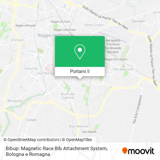 Mappa Bibup: Magnetic Race Bib Attachment System