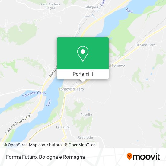 Mappa Forma Futuro