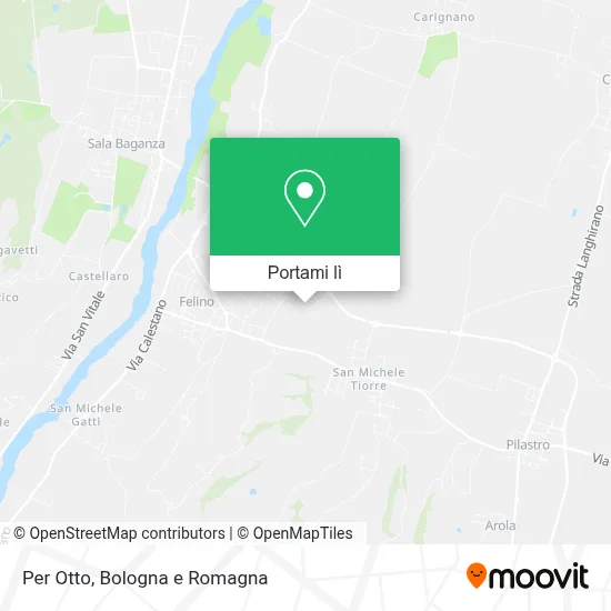 Mappa Per Otto