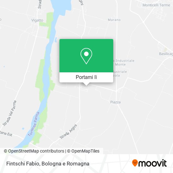 Mappa Fintschi Fabio